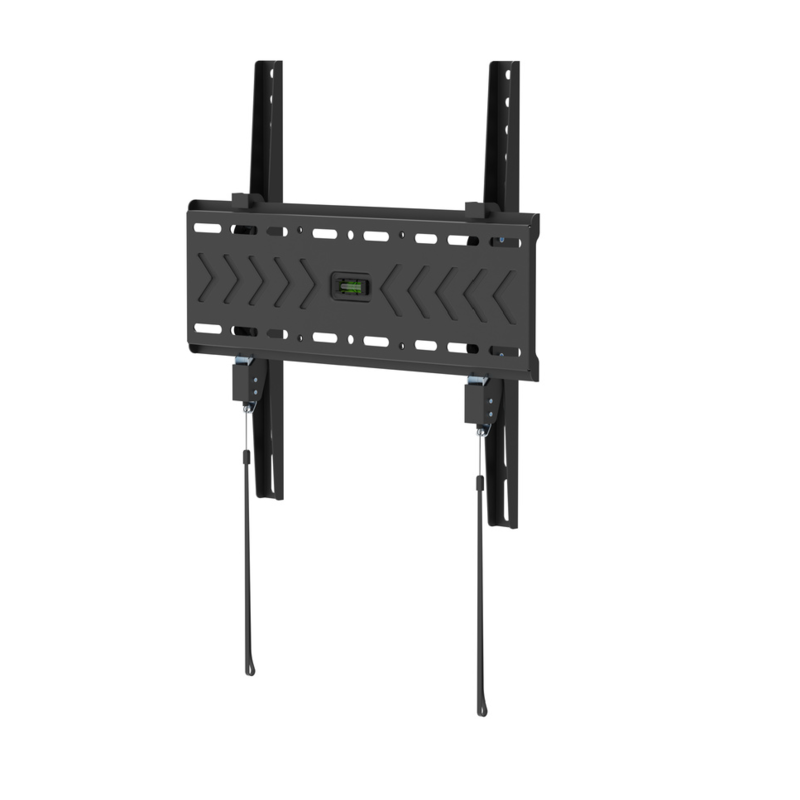 Visaro WMT75 Tilting Wall Mount For 43-75 Tvs, Black