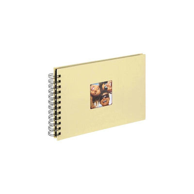 Walther Fun Cream Wire- Or 23X17 40 Paginas Negras SA109H — image 1