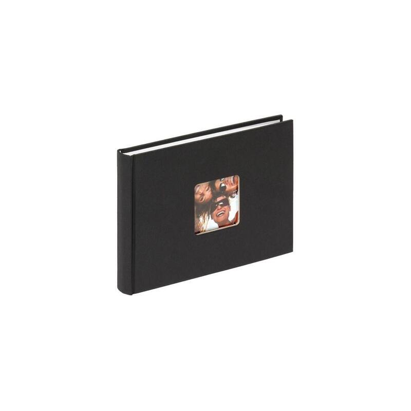 Walther Fun Black 22X16 40 Paginas Encuadernado FA207B
