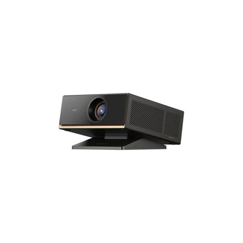 Wanbo Projector X7 Pro Max. 300 Inch, Full HD 1080P With Android TV 14, Wi-Fi 6, Black Eu