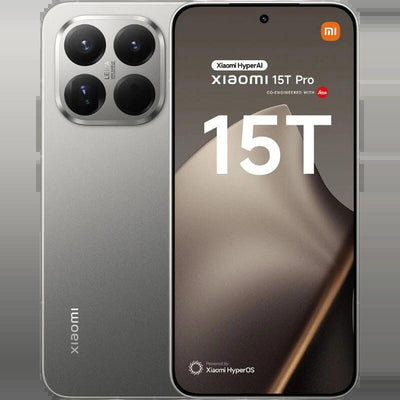 Xiaomi 15T Pro 12/1TB 5G Gray Eu — image 1