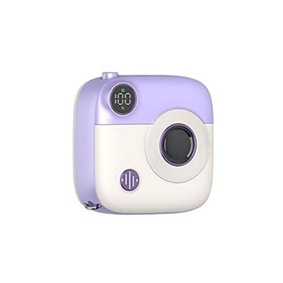 Xo Powerbank 10000MAH - Connection Magnetica - Charging Fast - Colour Purple — image 1