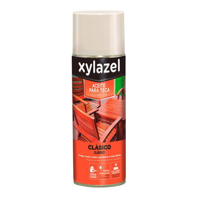 Xylazel Oil Teca Spray Colour Teca 0.400L 5396270 — image 1