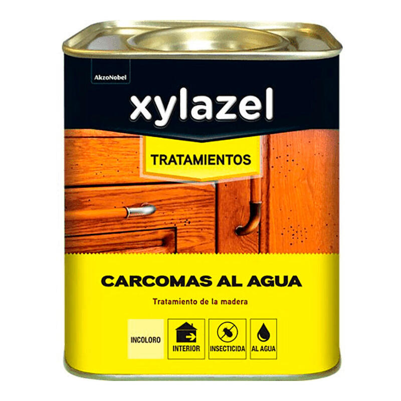 Xylazel Carcomas Water 2,5L 5395176