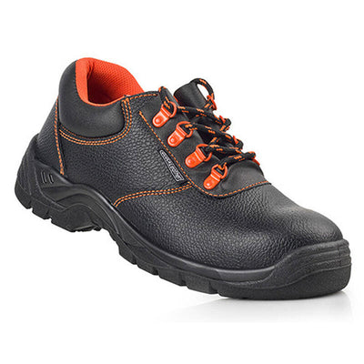 Blackleather Zapatos Security Leather Black S3 Src Size 40 — image 1