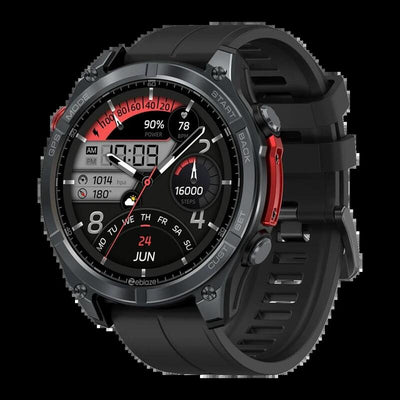 Zeblaze Stratos 4 Pro Black — image 1